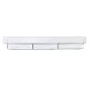 Dissipatore a liquido All-in-One Lian Li Galahad II Trinity 12 cm bianco