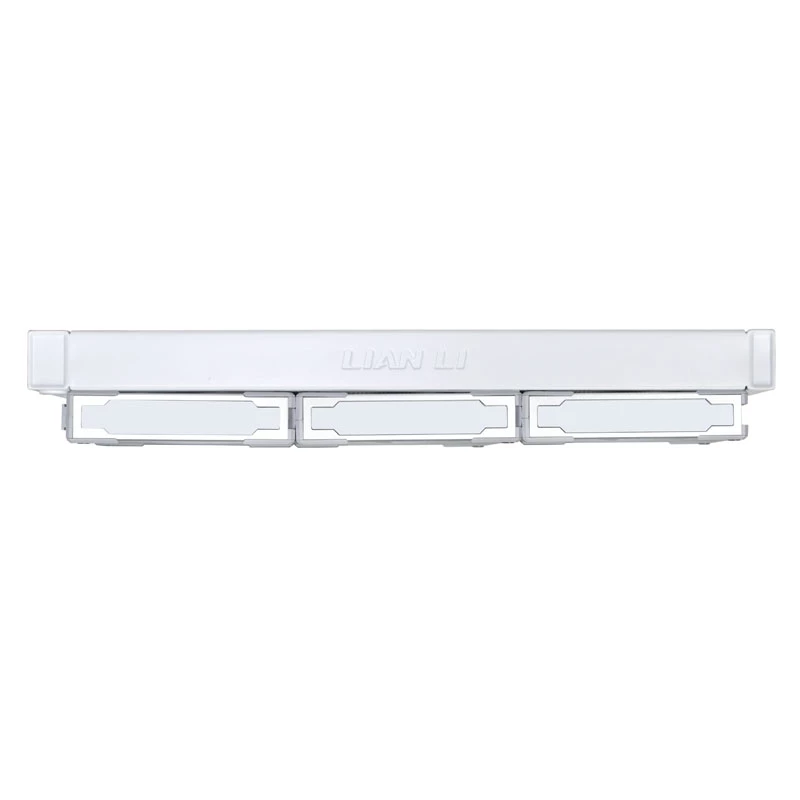 Dissipatore a liquido All-in-One Lian Li Galahad II Trinity 12 cm bianco