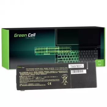 Batteria Green Cell SY14 per Sony VAIO PCG-71211M PCG-61211M PCG-71212M