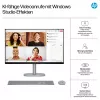 HP OmniStudio X 27-cs1077ng PC All-in-One touch FHD da 27 pollici, Intel Core Ultra 7 256V, 16 GB RAM, 1 TB SSD