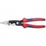Pinza a punte Knipex 13 82 200