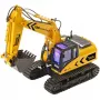 Revell Digger 2.0 - escavatore - motore elettrico - 1:16 - Ready-to-Run (RTR) - nero - giallo - Digger 2.0 (24924)