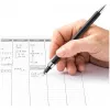 Portamina meccanico Staedtler 778 05-9, 0,5 mm, fusto esagonale, nero, mina nera