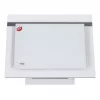 Cappa aspirante AKPO WK-4 Black LINE 2.0 50 WHITE T300 Linear LED/Controller