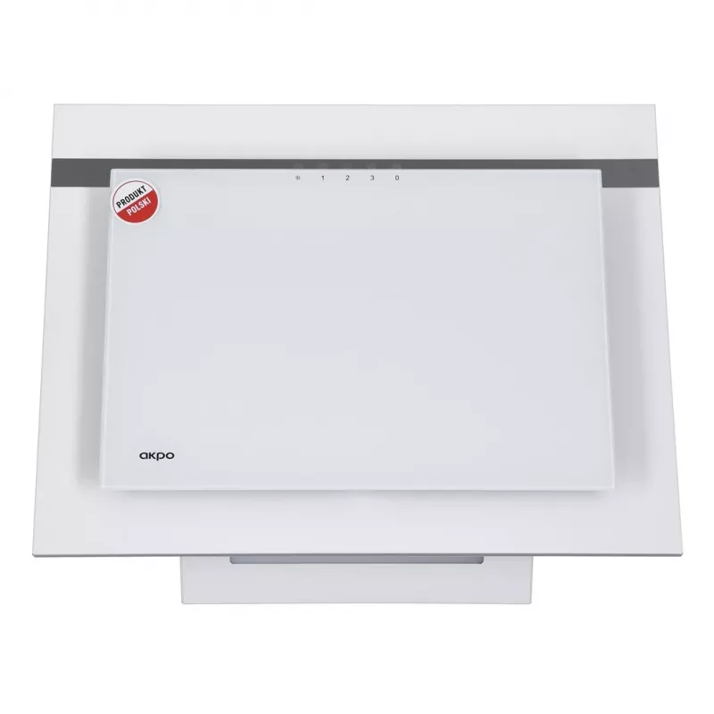 Cappa aspirante AKPO WK-4 Black LINE 2.0 50 WHITE T300 Linear LED/Controller