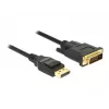 Adattatore per cavo video DeLOCK 85314