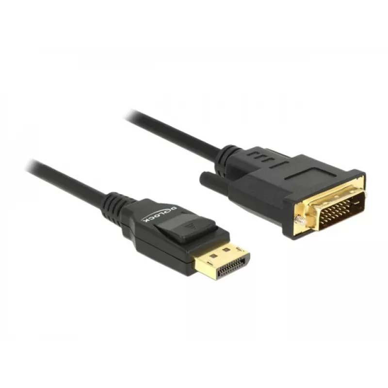 Adattatore per cavo video DeLOCK 85314