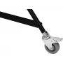 Rotella pivotante EUROLITE STV-250 con freno