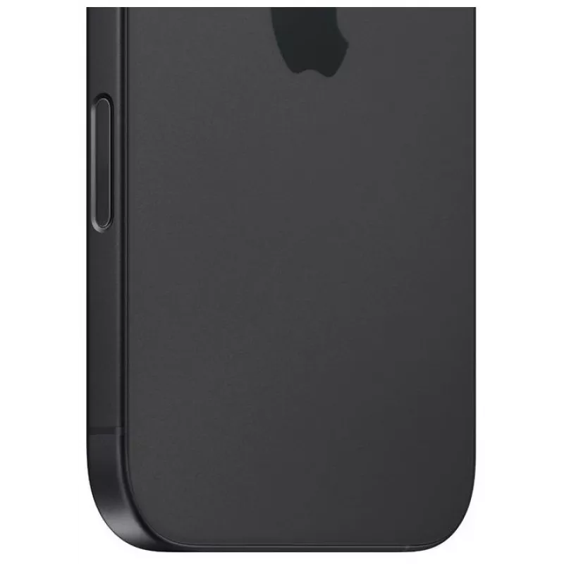 Smartphone Apple iPhone 16 6,1 pollici 128 GB nero