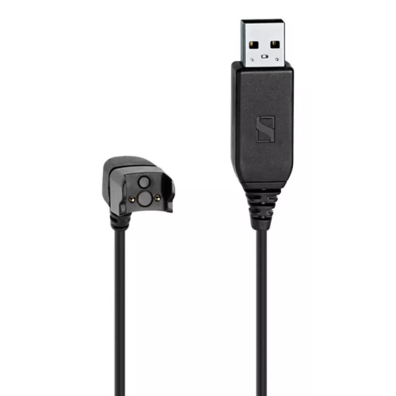 Cavo EPOS CH 30 cavo di ricarica USB nero 33 g