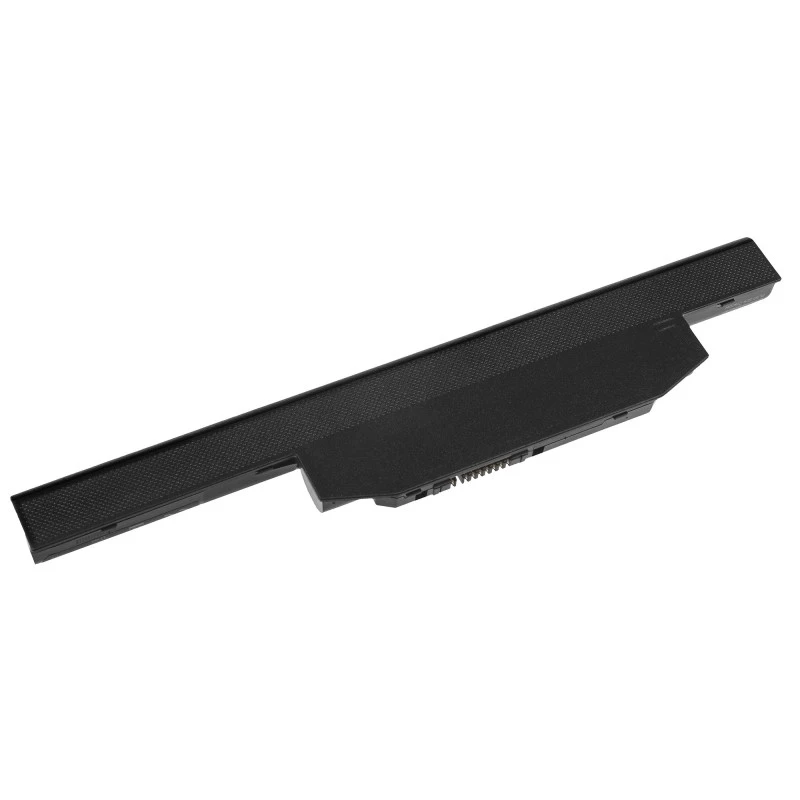 Batteria Green Cell FS31 per Fujitsu LifeBook — LiPo 4400 mAh, 11,1 V, nero, 1 pz.