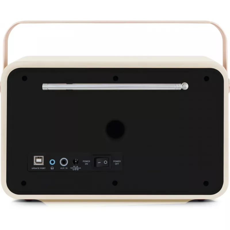 Trasmettitore radio TECHNISAT Transita 120 beige (modello 0001/3992)