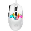 Mouse gaming LORGAR MSP80 8000 Hz con filo
