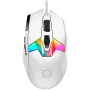 Mouse gaming LORGAR MSP80 8000 Hz con filo