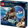 LEGO HARRY POTTER 76443 Il giro in moto di Hagrid e Harry
