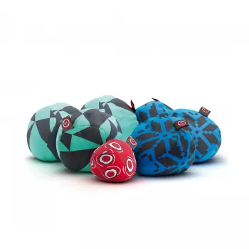 Set Crossboule Mountain, gioco di abilità