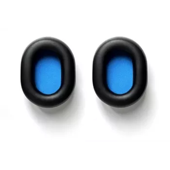 Cuscinetti auricolari Orosound Tilde Evo C nero blu