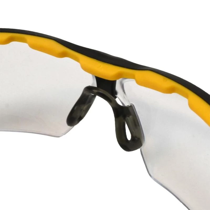 DeWalt Renovator Clear DPG108 occhiali protettivi senza montatura
