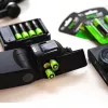 Batteria ricaricabile Green Cell GR01 AA NiMH 1,2 V 2600 mAh, 4 pz., verde