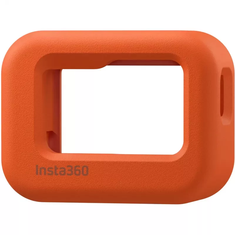 Custodia per fotocamera Insta360 Ace Pro 2 Float Guard arancione 103x47x79mm