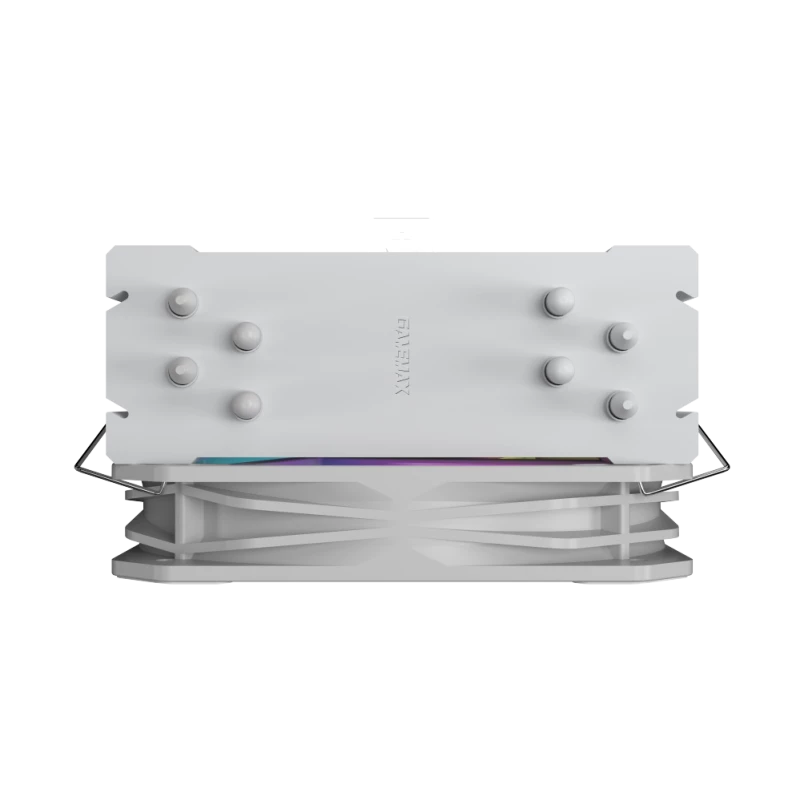 Gamemax | Dissipatore CPU ad aria | SIGMA540 ARGB | Bianco