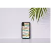 iKins Pop Mint custodia per iPhone XS/X, nera