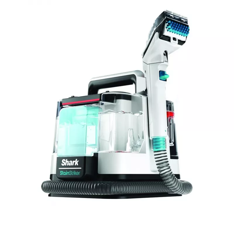Sharkclean PX200EUT pulitore per tappeti portatile pulizia profonda/intermedia bianco