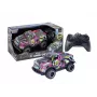 RC Car Ghost Driver - viola