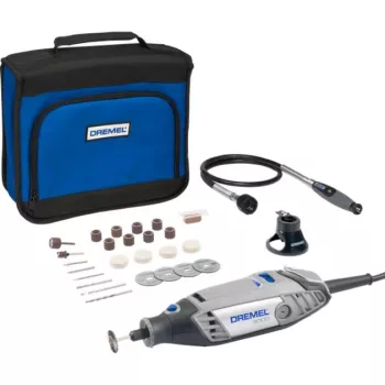 Multifunzione rotante Dremel 3000, 130 W, 230 V, utensile rotante a mano per tagliare, levigare e lucidare