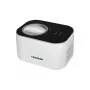 Macchina per gelato BLAUPUNKT ICM401 — automatica, 1,5 L, corpo in acciaio inox, 100 W, 220–240 V