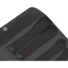 9465 Borsa a rullo per 6003 Joker 15, vuota nera, per chiavi a forchetta