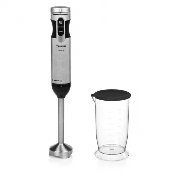 Frullatore a immersione Tristar MX-4828 nero acciaio inox