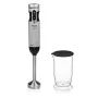 Frullatore a immersione Tristar MX-4828 nero acciaio inox