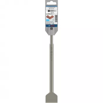 Scalpello a spatola Bosch SDS plus 2608690146 lunghezza 250 mm