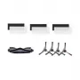 Accessori/ricambi per aspirapolvere Ecovacs D-KT00-2017 set di accessori per robot aspirapolvere