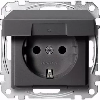 Presa CEE 7/3 Merten MEG2310-0414