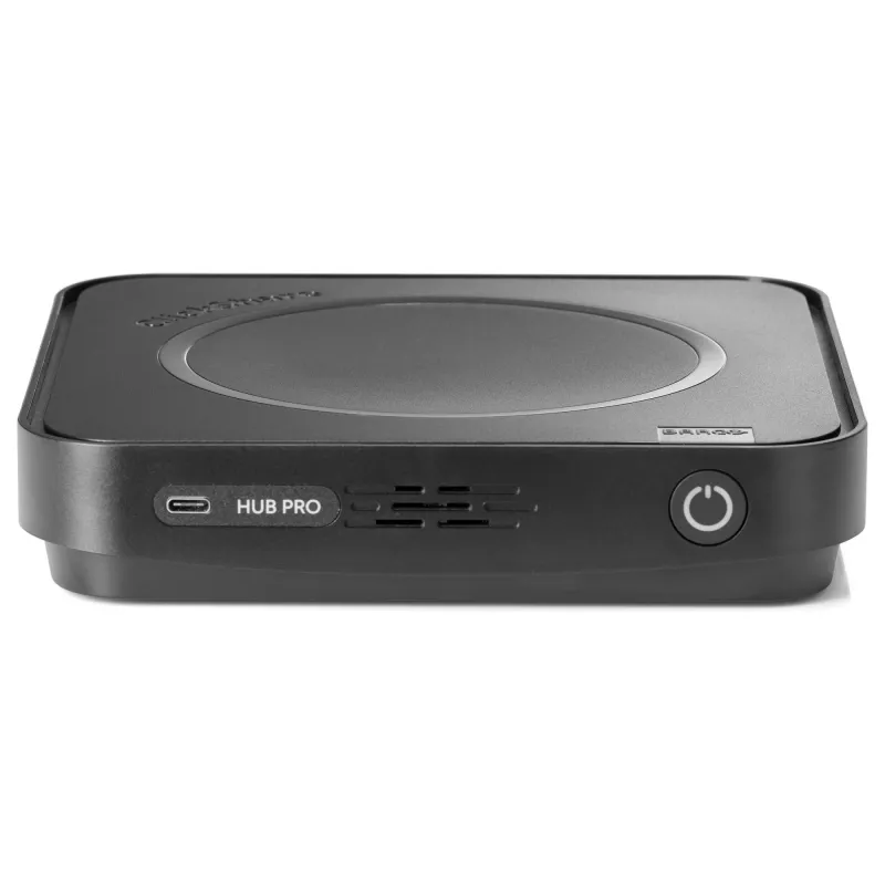 Barco ClickShare Hub Pro sistema di videoconferenza Ethernet LAN sistema di gestione del servizio di videoconferenza