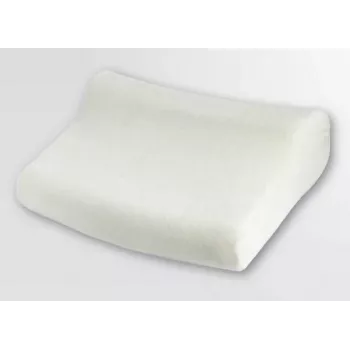 Cuscino ortopedico in memory foam ANTAR AT03002 — supporto contoured per testa e collo