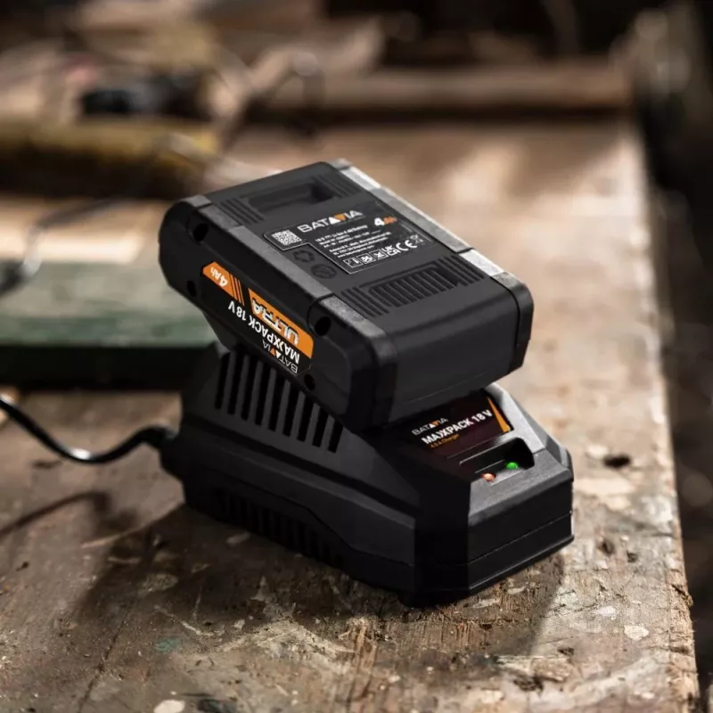 Batavia B.V. | batteria ad alte prestazioni 18V 4,0 Ah