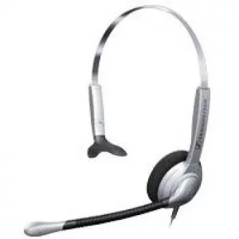 EPOS | SENNHEISER SH 330 cuffie mono cablate OE argento