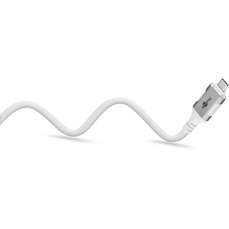 Goobay 74178 - Cavo adattatore di rete USB 3.1 Type-C Gigabit Ethernet 5 m - scheda di rete - 1.000 Mbit/s (74178)