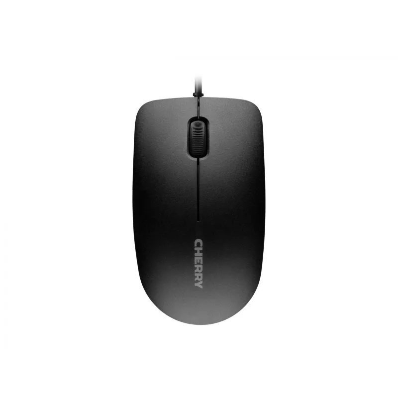 Tastiera mouse inclusi CHERRY DC 2000 universale USB AZERTY belga nero