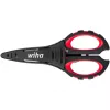 Wiha 41923 forbici da elettricista con funzione di crimpatura