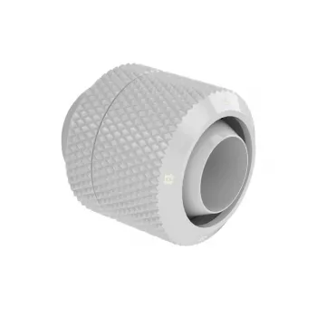 Raccordo a compressione Barrow, 13/10 - bianco