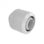 Raccordo a compressione Barrow, 13/10 - bianco