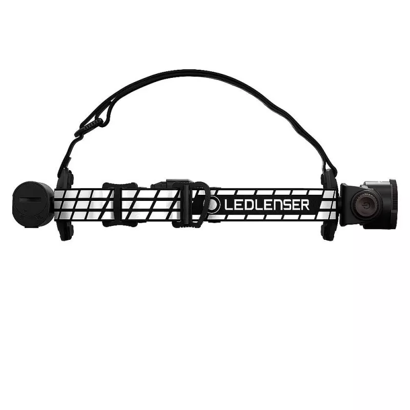 Ledlenser H7R Signature Nero Lampada frontale