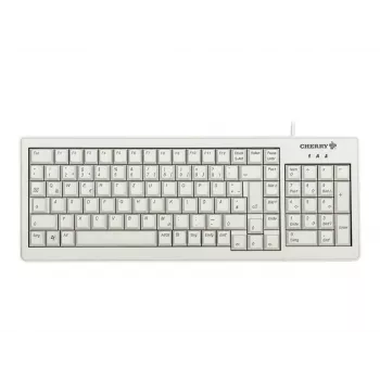 Tastiera CHERRY XS G84-5200LCMDE-0 grigio QWERTZ