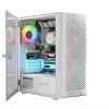 Case Logic ARAMIS ARGB MINIDI USB 3.0 bianco