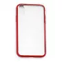 Custodia protettiva anti-shock Devia per iPhone XS / X 5.8, rosso