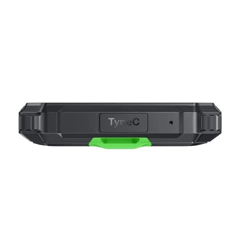 Oukitel WP28E 4/64 10600mAh DS smartphone. verde senza caricabatterie
